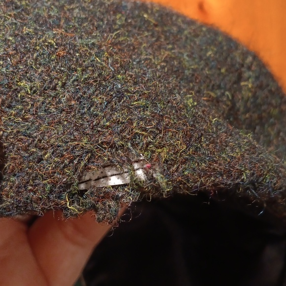 Hats Of Ireland Hat Size 6 7/8 Wool - Picture 8 of 11